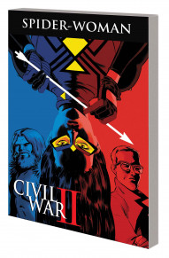 Spider-Woman Vol. 2: Shifting Gears Civil War II