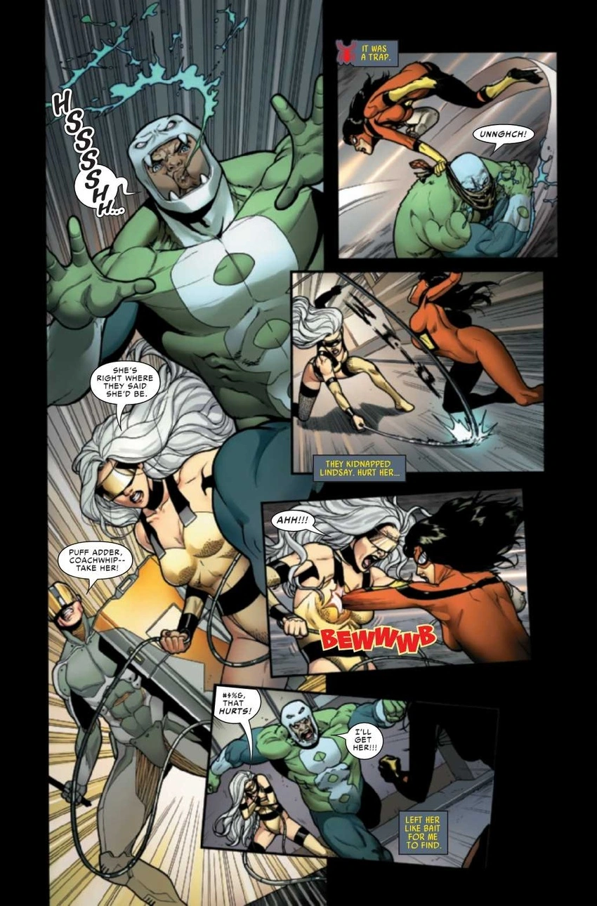 SPIDER-WOMAN #18.2