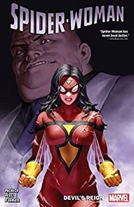 Spider-Woman Vol. 4: Devils Reign