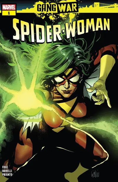 Spider-Gwen: Ghost-Spider, Vol. 1: Spider-Geddon by Seanan McGuire