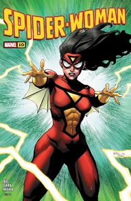 Spider-Woman #10