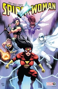 Spider-Woman #9