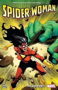 Spider-Woman Vol. 2: The Assembly