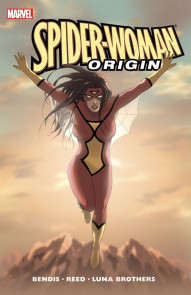 Spider-Woman: Origin Collected