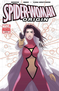 Spider-Woman: Origin #4