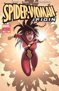 Spider-Woman: Origin #5