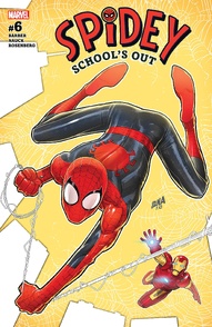 Spidey: School's Out #6