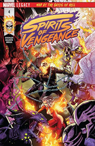 Spirits of Vengeance #4