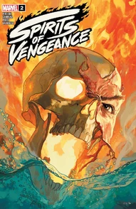 Spirits of Vengeance #2