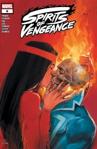 Spirits of Vengeance #6