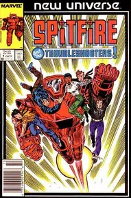 Spitfire and the Troubleshooters (1986)