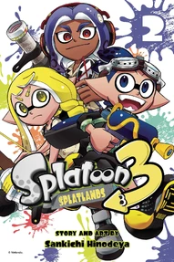 Splatoon 3: Flatlands Vol. 2