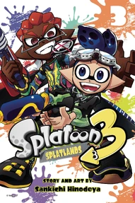 Splatoon 3: Flatlands Vol. 3