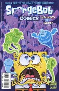 SpongeBob Comics #13