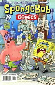 SpongeBob Comics #19