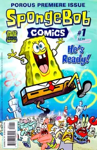 SpongeBob Comics (2011)