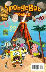 SpongeBob Comics #40