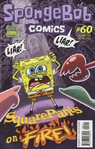 SpongeBob Comics #60