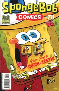 SpongeBob Comics #78
