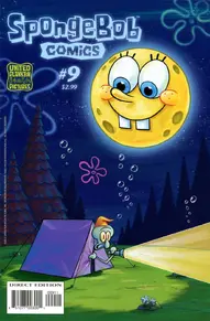 SpongeBob Comics #9