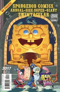 SpongeBob Comics Annual #5