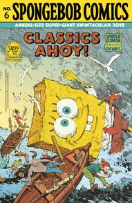 SpongeBob Comics Annual #6