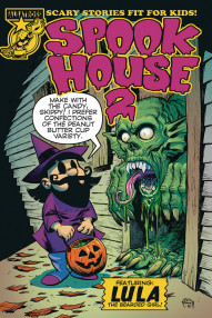 Spook House: Vol. 2 #2