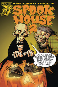 Spook House: Vol. 2 #3