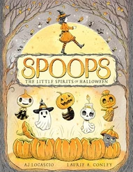 Spoops: The Little Spirits of Halloween OGN
