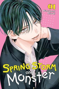Spring Storm and Monster (2024)