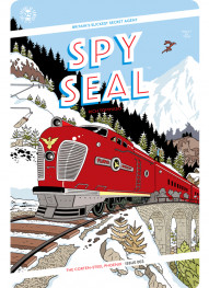 Spy Seal #3