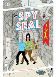 Spy Seal #4
