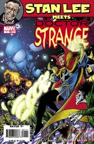Stan Lee Meets: Dr. Strange #1
