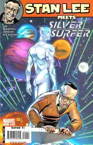 Stan Lee Meets: Silver Surfer #1
