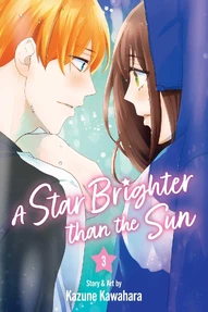 Star Brighter than the Sun Vol. 3