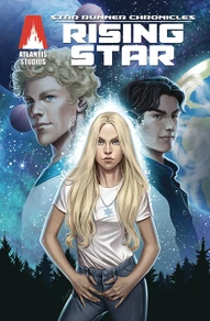 Star Runner Chronicles: Rising Star Collected