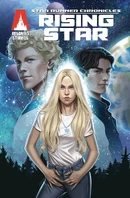 Star Runner Chronicles: Rising Star  Collected TP Reviews