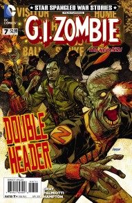 Star-Spangled War Stories: G.I. Zombie #7