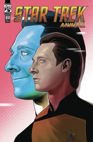 Star Trek Annual: 2024