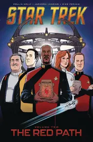 Star Trek Vol. 2: Red Path