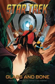 Star Trek Vol. 3: Glass & Bone