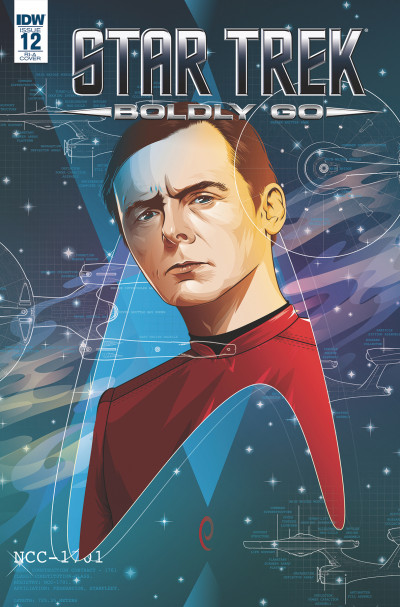 Star Trek Boldly Go 12 Reviews 2017 At 1050