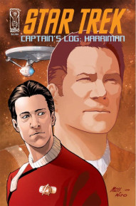 Star Trek Captain's Log: Harriman #1
