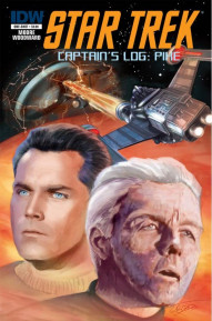Star Trek Captain's Log: Pike #1