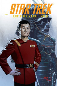 Star Trek Captain's Log: Sulu #1