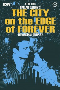 Star Trek: City On The Edge Of Forever #3