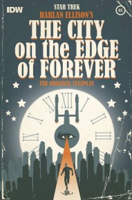 Star Trek: City On The Edge Of Forever Vol. 1