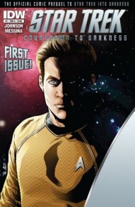 Star Trek: Countdown To Darkness #1