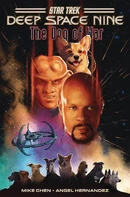 Star Trek: Deep Space Nine - The Dog of War  Collected TP Reviews