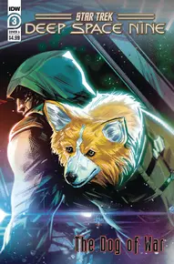Star Trek: Deep Space Nine - The Dog of War #3